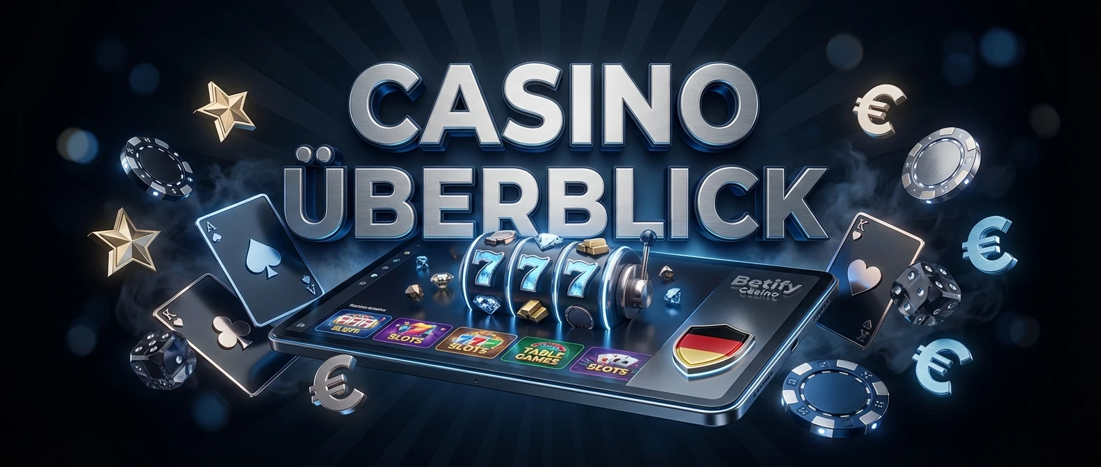 Casino Überblick