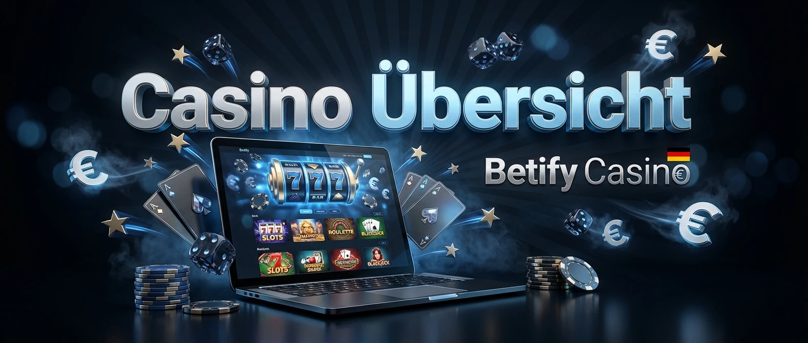 Casino Übersicht